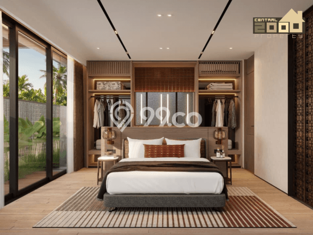 BISNIS POTENSIAL! Vila Kawasan , Area 154m2m², ROI Tinggi BISNIS POTENSIAL! Vila Kawasan , Area 154m2m², ROI Tinggi