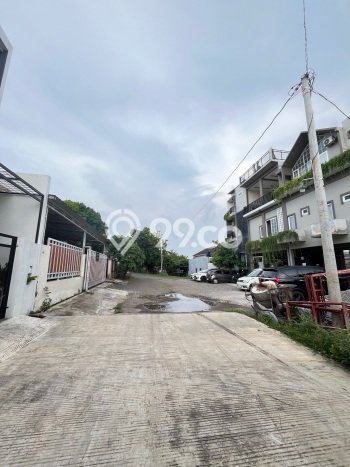 Tanah Kosong Dijual di Semarang dengan Area 588m2 Tanah Kosong Dijual di Semarang dengan Area 588m2