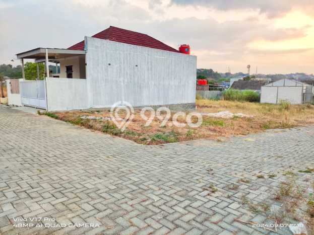 Tanah Kavling untuk Dijual di Tembalang Semarang 100m2 Tanah Kavling untuk Dijual di Tembalang Semarang 100m2