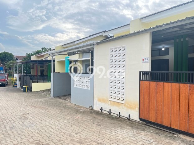 Dijual Cepat Rumah Minimalis & Modern LB 40m2 di Meteseh Dijual Cepat Rumah Minimalis & Modern LB 40m2 di Meteseh