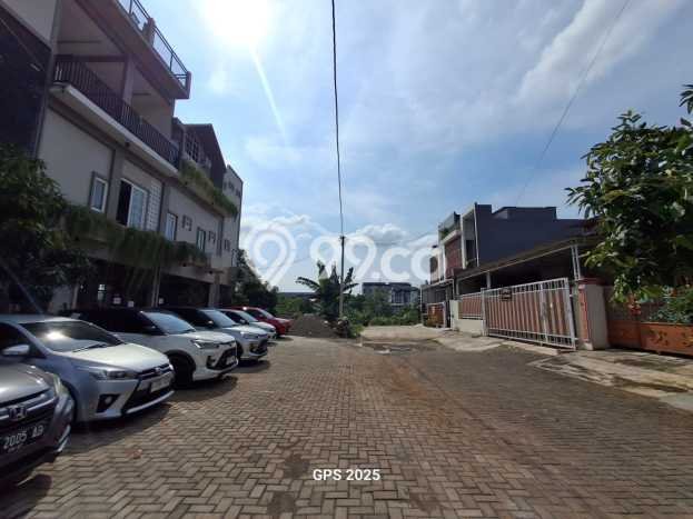 Tanah di Tembalang, Semarang Luas 590m2 Dijual Segera Tanah di Tembalang, Semarang Luas 590m2 Dijual Segera