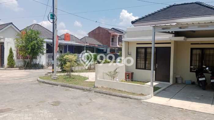 Dijual Rumah Modern 3 KT di Genuksari, Semarang Dijual Rumah Modern 3 KT di Genuksari, Semarang