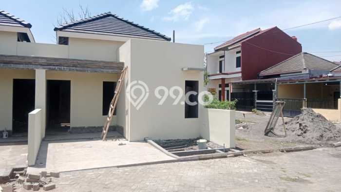 Dijual Rumah Modern 3 KT di Genuksari, Semarang Dijual Rumah Modern 3 KT di Genuksari, Semarang