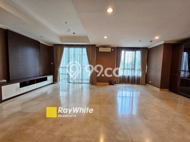 Apartemen Strategis di Kebayoran Baru, 3 KT, Luas 168m² Apartemen Strategis di Kebayoran Baru, 3 KT, Luas 168m²