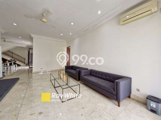 Jual Rumah Mewah Elegan Dengan View Cantik di Antasari, Jakarta Selatan Jual Rumah Mewah Elegan Dengan View Cantik di Antasari, Jakarta Selatan
