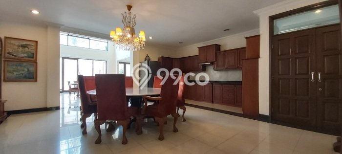 Rumah Elit Modern Tanpa Renovasi di Jati Padang Jakarta Selatan Rumah Elit Modern Tanpa Renovasi di Jati Padang Jakarta Selatan