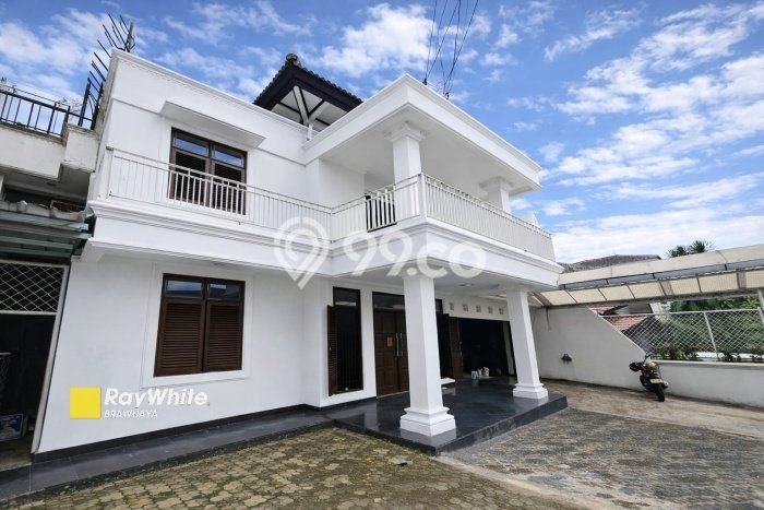 Rumah Kontrakan Jakarta Selatan LT 550m2 LB 750m2 Kawasan Jati Padang Rumah Kontrakan Jakarta Selatan LT 550m2 LB 750m2 Kawasan Jati Padang