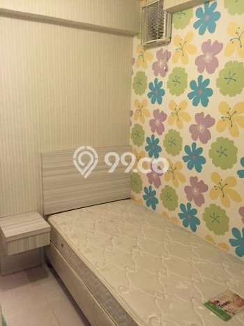 Untuk Dijual Apartemen 2 KT di Jakarta Selatan Luas 33m2 Untuk Dijual Apartemen 2 KT di Jakarta Selatan Luas 33m2