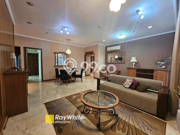 Hunian Apartemen Bagus di Mampang Prapatan 2 Kamar Tidur Hunian Apartemen Bagus di Mampang Prapatan 2 Kamar Tidur