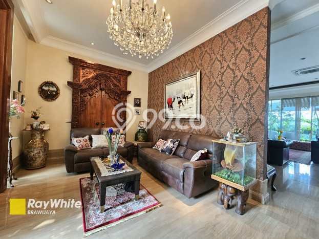 Jual Rumah Mewah Megah Dengan View Cantik di Wijaya, Jakarta Selatan Jual Rumah Mewah Megah Dengan View Cantik di Wijaya, Jakarta Selatan