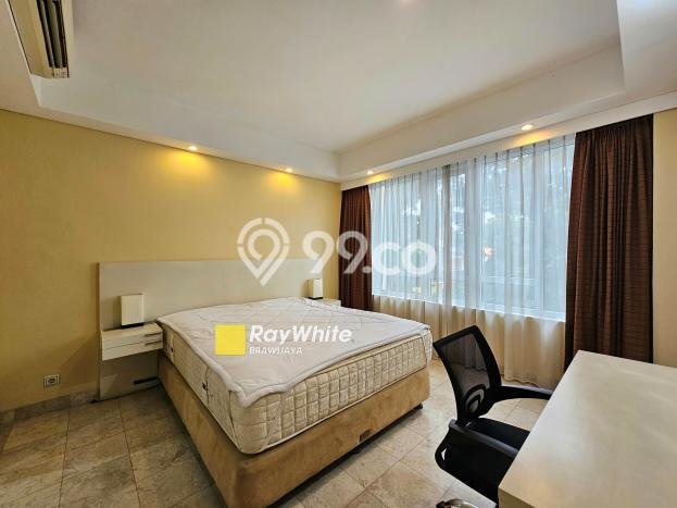 Dijual Apartemen 2 KT 2 KM di Kebayoran Baru Dijual Apartemen 2 KT 2 KM di Kebayoran Baru