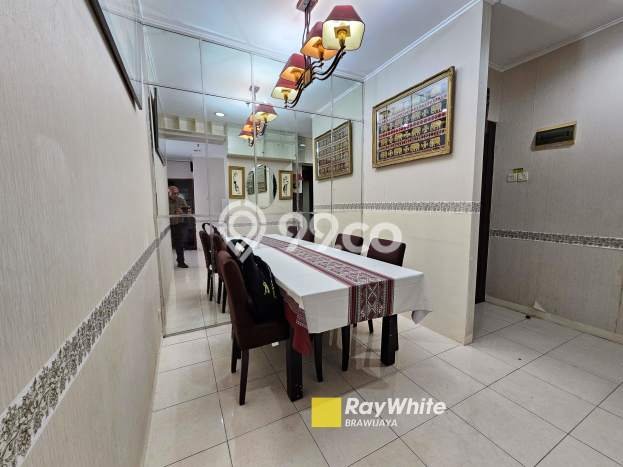 Dijual Apartemen di Tebet, Jakarta Selatan Punya 3 Kamar Tidur Dijual Apartemen di Tebet, Jakarta Selatan Punya 3 Kamar Tidur