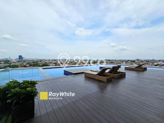 Untuk Dijual Apartemen 1 KT & 1 KM di Jakarta Selatan Lokasi Strategis Untuk Dijual Apartemen 1 KT & 1 KM di Jakarta Selatan Lokasi Strategis