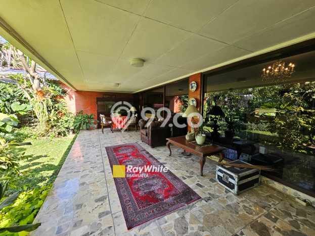 Rumah Mewah LB 404m2 Siap Huni Desain Elegan di Bangka, Jakarta Selatan Rumah Mewah LB 404m2 Siap Huni Desain Elegan di Bangka, Jakarta Selatan