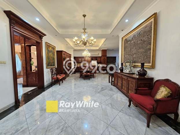 Rumah Mewah Dijual LT 830m2 di Kebayoran Baru, Jakarta Selatan Rumah Mewah Dijual LT 830m2 di Kebayoran Baru, Jakarta Selatan