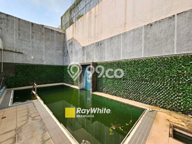 Dijual Rumah 4 KT di Kebayoran Baru, Jakarta Selatan - LT 452m2m² Dijual Rumah 4 KT di Kebayoran Baru, Jakarta Selatan - LT 452m2m²