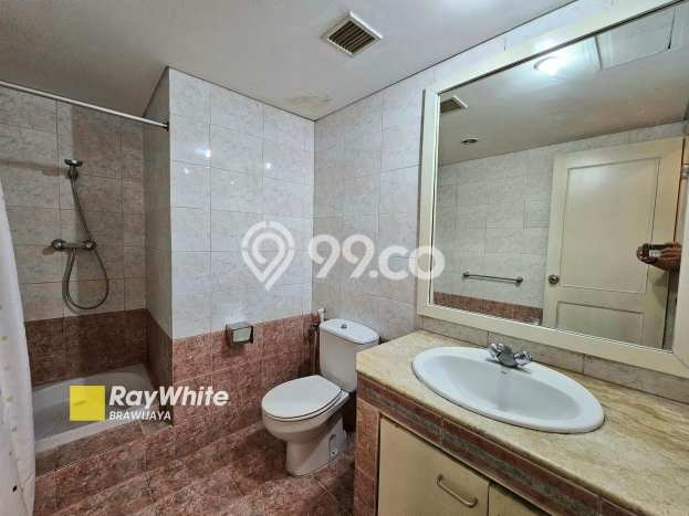 Dijual Apartemen 2 KT 2 KM di Kebayoran Baru Dijual Apartemen 2 KT 2 KM di Kebayoran Baru