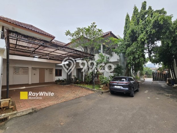 Hunian Super Elit dengan Akses Paling Strategis di Lebak Bulus, Jakarta Selatan Hunian Super Elit dengan Akses Paling Strategis di Lebak Bulus, Jakarta Selatan