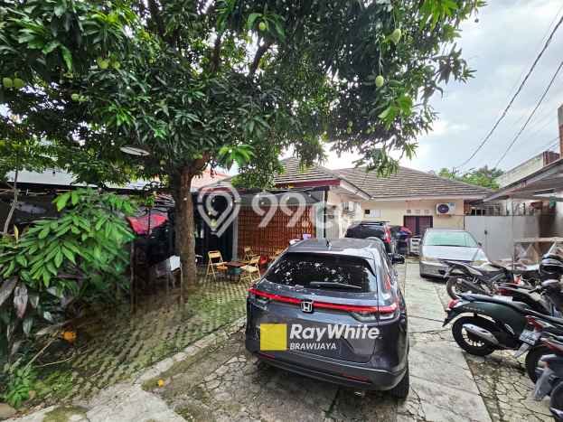Ready to Use! Luxury House LT 344m2 Desain Modern di Jati Padang Ready to Use! Luxury House LT 344m2 Desain Modern di Jati Padang