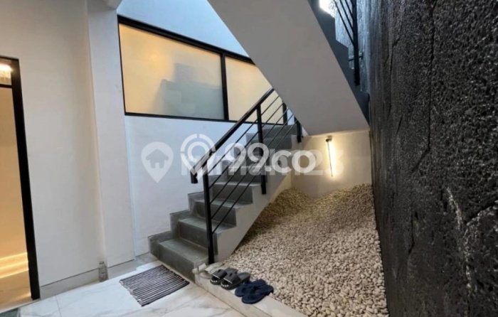 Rumah Modern 3 KT di Geger Kalong Bandung Unfurnished Rumah Modern 3 KT di Geger Kalong Bandung Unfurnished