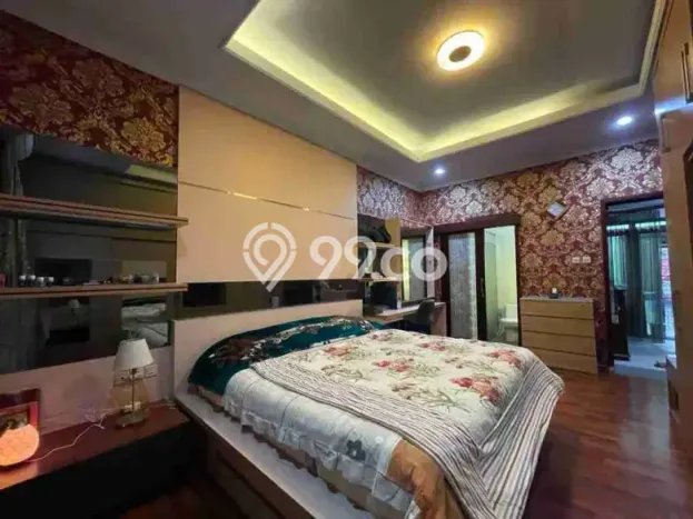 Jual Rumah Bagus Siap Huni LB 266m2 di Cimahi Utara, Cimahi Jual Rumah Bagus Siap Huni LB 266m2 di Cimahi Utara, Cimahi