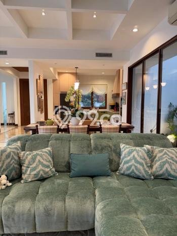 For Sale! Luxury House LT 439m2 Desain Elegan di Kemang For Sale! Luxury House LT 439m2 Desain Elegan di Kemang