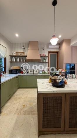 For Sale! Luxury House LT 439m2 Desain Elegan di Kemang For Sale! Luxury House LT 439m2 Desain Elegan di Kemang