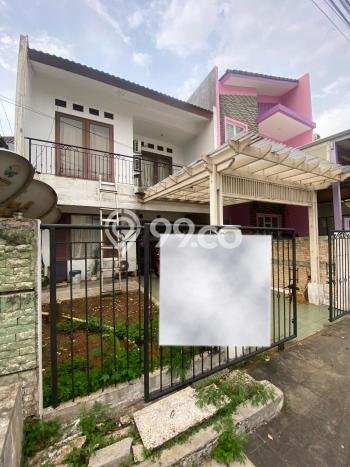 For Sale! Luxury House LT 114m2 Desain Elegan di Lebak Bulus For Sale! Luxury House LT 114m2 Desain Elegan di Lebak Bulus