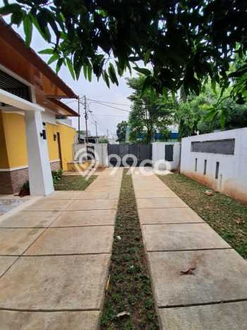 Rumah Elit LB 125m2 Siap Pakai Desain Elegan di Bintaro, Jakarta Selatan Rumah Elit LB 125m2 Siap Pakai Desain Elegan di Bintaro, Jakarta Selatan
