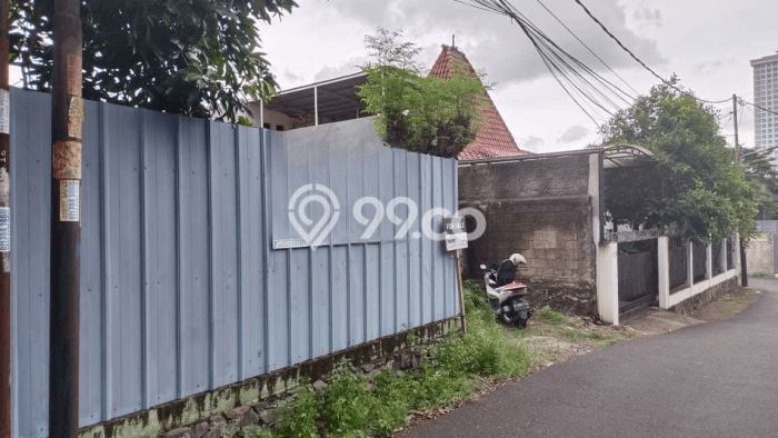 Dijual Tanah Lokasi Bintaro, Jakarta Selatan Seluas 474m2 Dijual Tanah Lokasi Bintaro, Jakarta Selatan Seluas 474m2