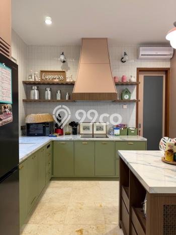 For Sale! Luxury House LT 439m2 Desain Elegan di Kemang For Sale! Luxury House LT 439m2 Desain Elegan di Kemang