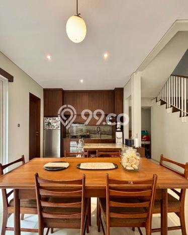 Rumah Elit Modern Tanpa Renovasi di Bintaro Tangerang Selatan Rumah Elit Modern Tanpa Renovasi di Bintaro Tangerang Selatan