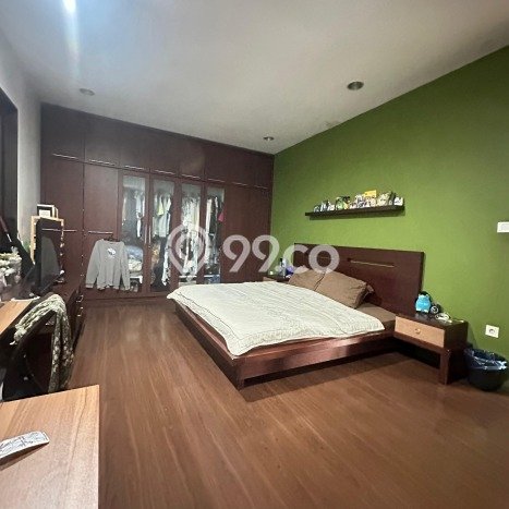 Rumah Luxury Modern Tanpa Renovasi di Pondok Indah Jakarta Selatan Rumah Luxury Modern Tanpa Renovasi di Pondok Indah Jakarta Selatan
