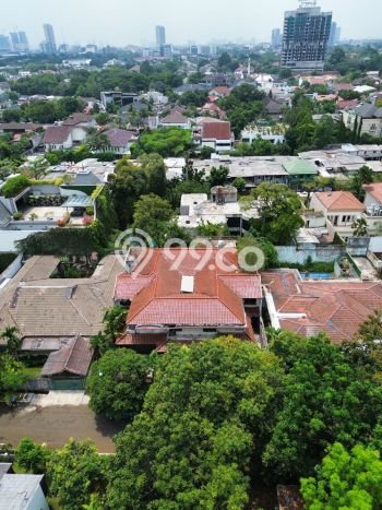 Dijual Tanah 712m2 di Simprug, Jakarta Selatan Dijual Tanah 712m2 di Simprug, Jakarta Selatan