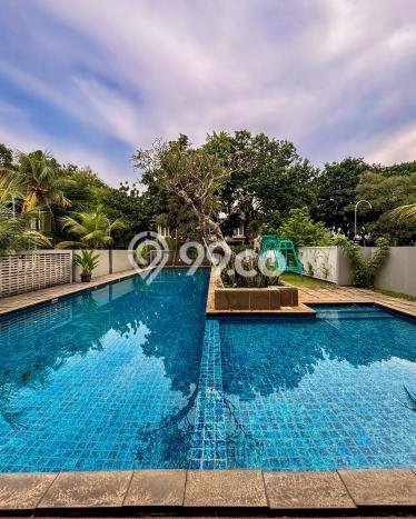 Rumah Elit Modern Tanpa Renovasi di Bintaro Tangerang Selatan Rumah Elit Modern Tanpa Renovasi di Bintaro Tangerang Selatan