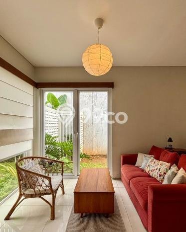 Rumah Elit Modern Tanpa Renovasi di Bintaro Tangerang Selatan Rumah Elit Modern Tanpa Renovasi di Bintaro Tangerang Selatan