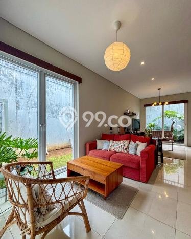 Rumah Elit Modern Tanpa Renovasi di Bintaro Tangerang Selatan Rumah Elit Modern Tanpa Renovasi di Bintaro Tangerang Selatan