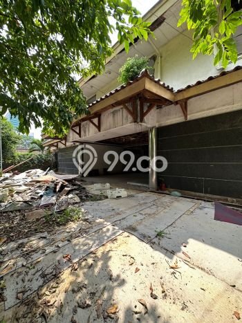 Dijual Tanah 712m2 di Simprug, Jakarta Selatan Dijual Tanah 712m2 di Simprug, Jakarta Selatan
