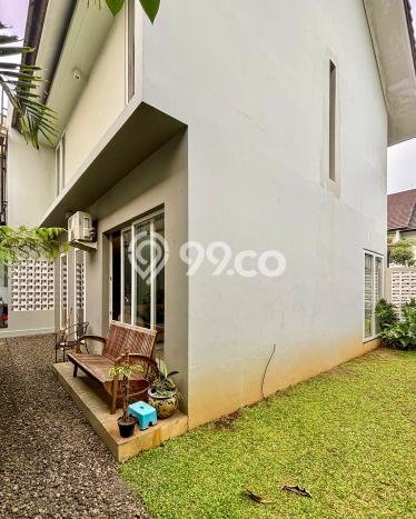 Rumah Elit Modern Tanpa Renovasi di Bintaro Tangerang Selatan Rumah Elit Modern Tanpa Renovasi di Bintaro Tangerang Selatan