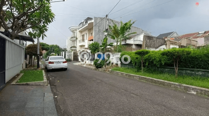 Untuk Dijual Tanah di Jakarta Selatan, Luas 281m2 SHM Untuk Dijual Tanah di Jakarta Selatan, Luas 281m2 SHM