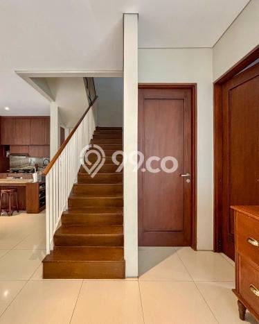 Rumah Elit Modern Tanpa Renovasi di Bintaro Tangerang Selatan Rumah Elit Modern Tanpa Renovasi di Bintaro Tangerang Selatan