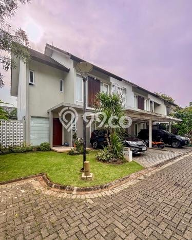Rumah Elit Modern Tanpa Renovasi di Bintaro Tangerang Selatan Rumah Elit Modern Tanpa Renovasi di Bintaro Tangerang Selatan