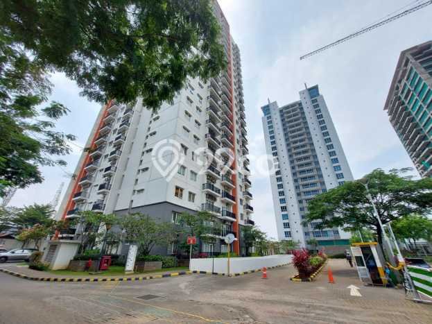 Apartemen Cozy Dijual di Jakarta Selatan Spesifikasi 3 KT, 2 KM Apartemen Cozy Dijual di Jakarta Selatan Spesifikasi 3 KT, 2 KM