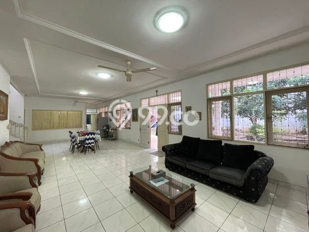 Hunian Super Elit dengan Akses Paling Strategis di Pondok Labu, Jakarta Selatan Hunian Super Elit dengan Akses Paling Strategis di Pondok Labu, Jakarta Selatan