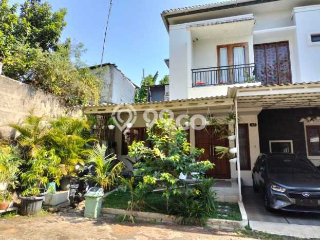 Rumah Eksklusif Siap Huni LT 207m2 di Jagakarsa, Jakarta Selatan Rumah Eksklusif Siap Huni LT 207m2 di Jagakarsa, Jakarta Selatan