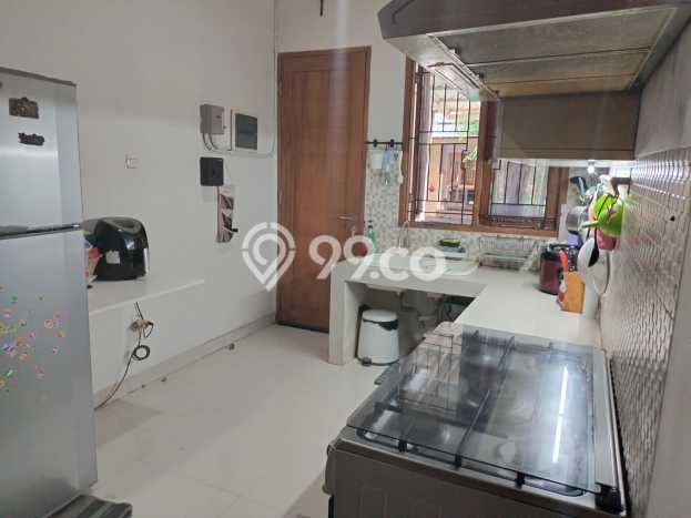 Rumah Eksklusif Siap Huni LT 207m2 di Jagakarsa, Jakarta Selatan Rumah Eksklusif Siap Huni LT 207m2 di Jagakarsa, Jakarta Selatan