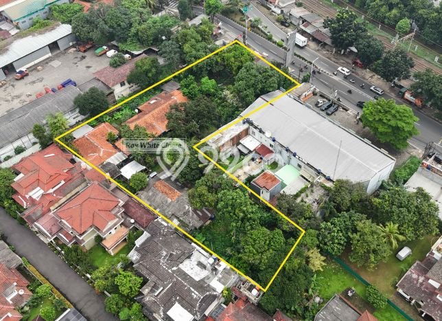 Tanah Kavling Dijual di Lenteng Agung, Jakarta Selatan dengan Luas Tanah 3399m2 Tanah Kavling Dijual di Lenteng Agung, Jakarta Selatan dengan Luas Tanah 3399m2