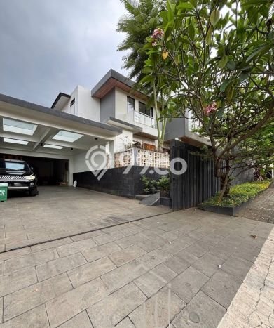 Rumah Eksklusif Dijual LT 800m2 di Cinere, Depok Rumah Eksklusif Dijual LT 800m2 di Cinere, Depok
