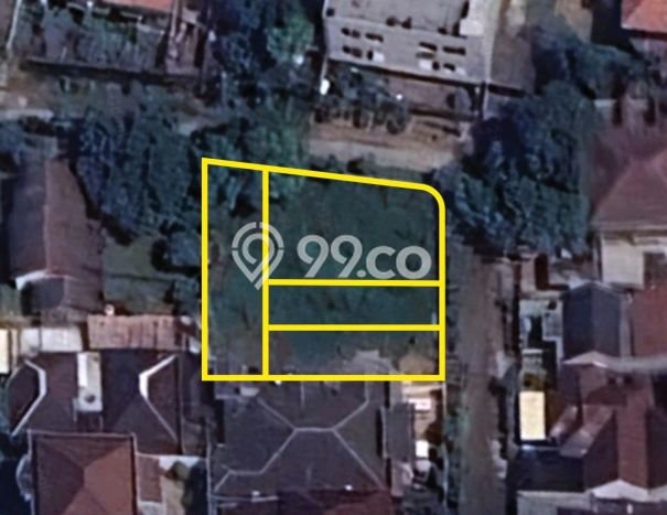 Tanah di Cinere, Depok Luas 310m2 Dijual Segera Tanah di Cinere, Depok Luas 310m2 Dijual Segera