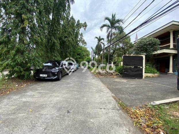 Tanah Strategis Dijual di Cinere Depok 812m2 Tanah Strategis Dijual di Cinere Depok 812m2